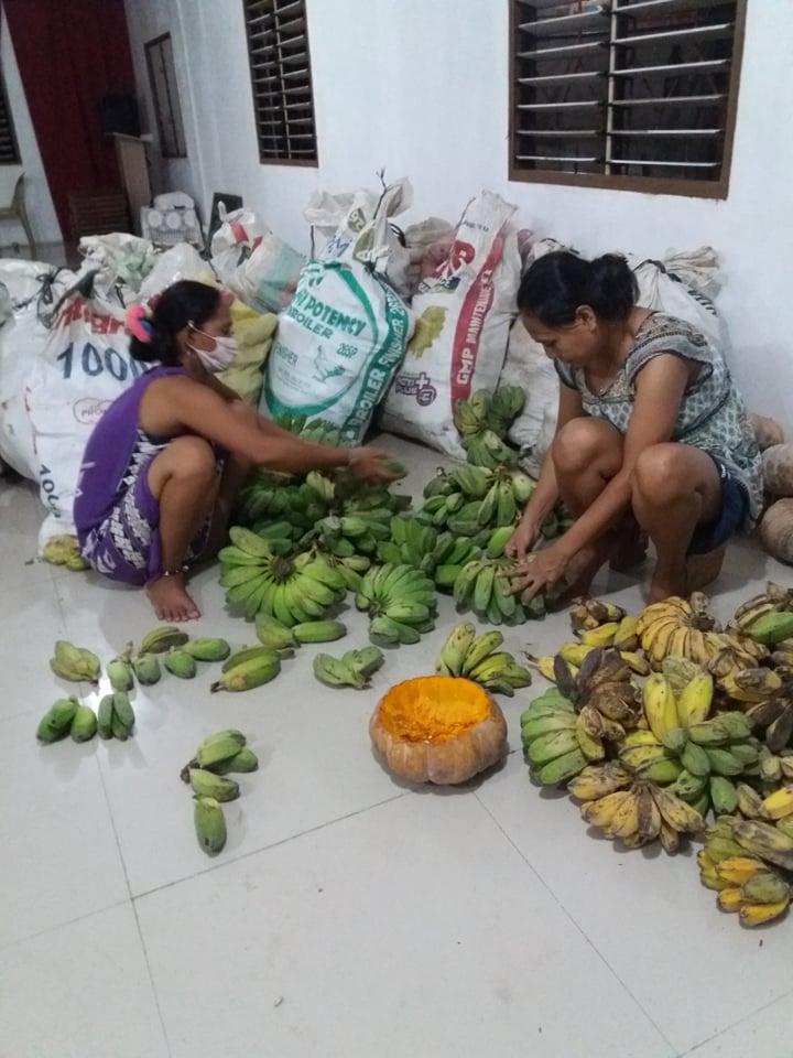 women badjao leaders